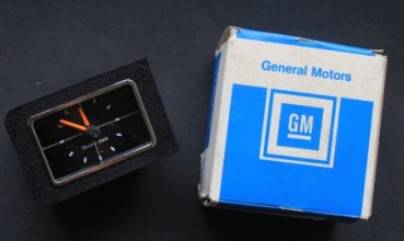 Opel Manta Carclock 1978 in original box (0688)
